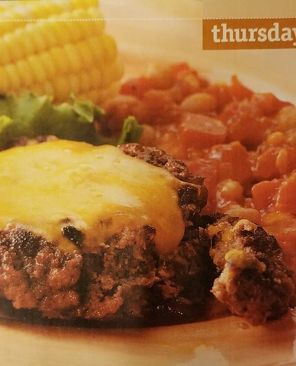 Southwestern Skillet Burgers