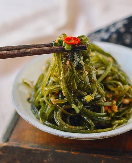 Chinese Seaweed Salad