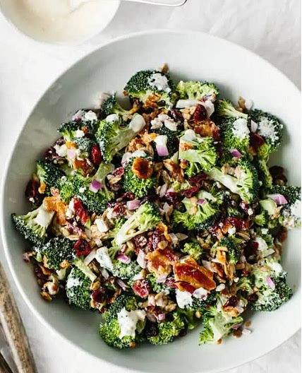 Broccoli salad