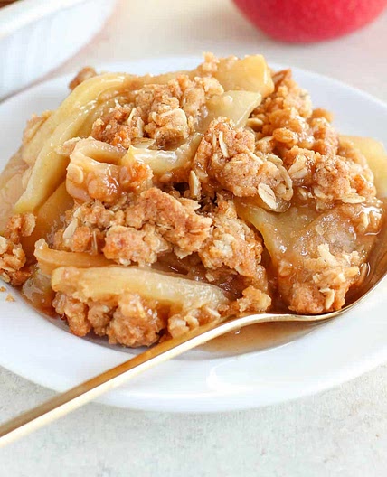 Apple Crisp