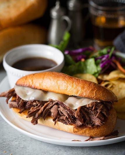 French Dip- Instant Pot