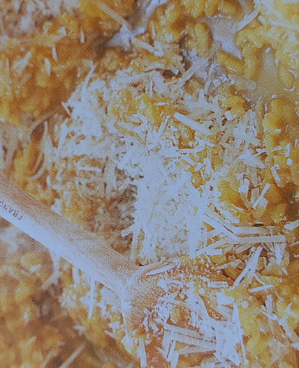 risotto - de basis