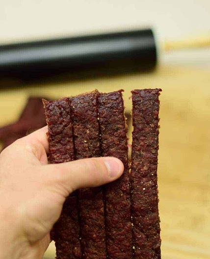 Midwest Ground Beef Jerky