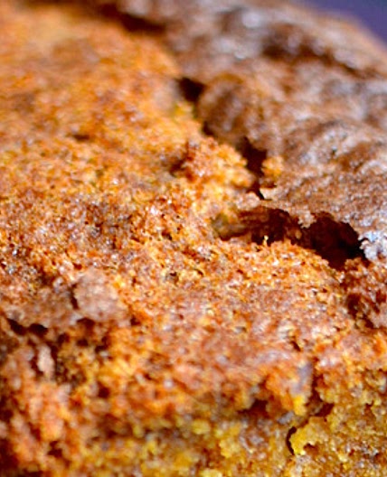 Grandma's Famous Pumpkin Bread