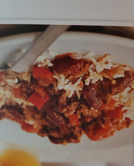 Chilli CON CARNE