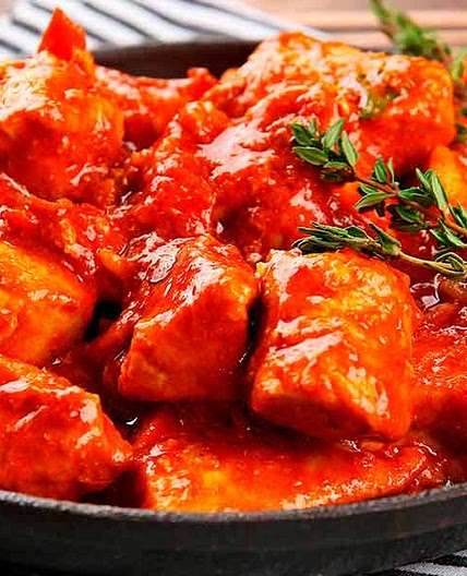 Pollo al chipotle, prepáralo fácilmente
