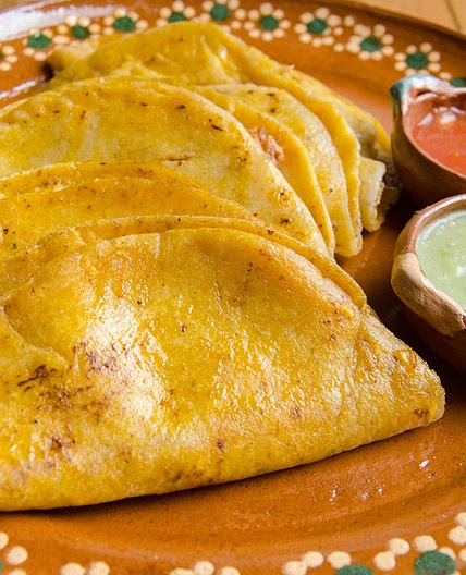Cómo preparar tacos de canasta