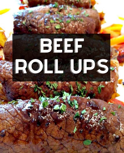 Beef Roll Ups