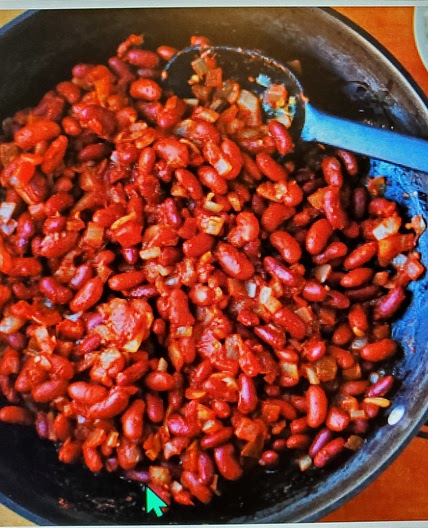 Mexican Beans & Rice