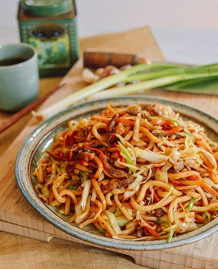 Yaki Udon