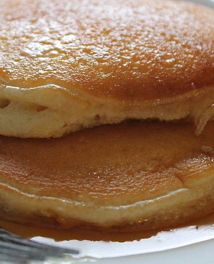 Amish Friendship Pancakes