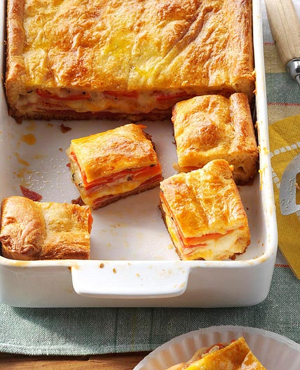 Antipasto Bake