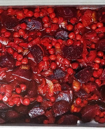 Beetroot, Chickpea & Coconut Curry