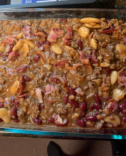 Calico Bean Casserole