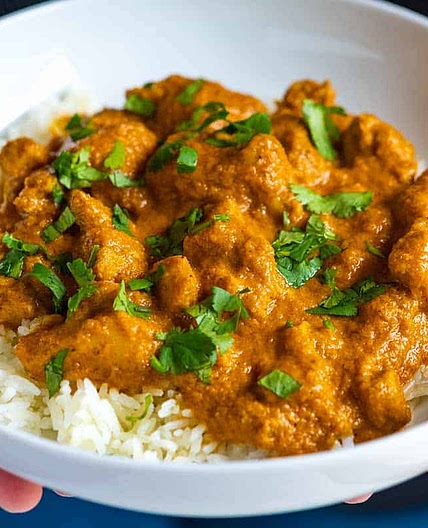 Own curry