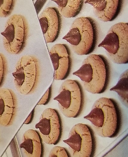 Peanut Butter Cookies