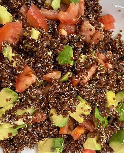 Quinoa Salad