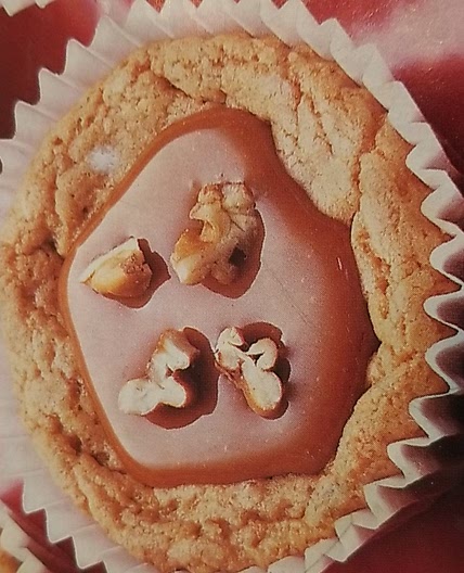 BLOND BROWNIE CARAMEL CUPS