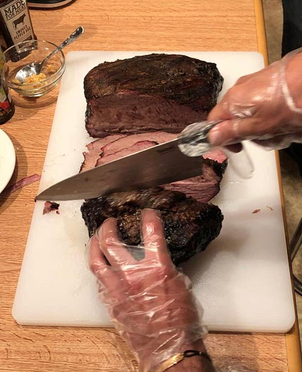 Brisket Tips