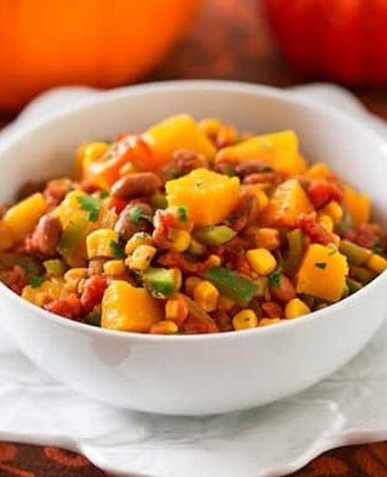 “Three Sisters” Stew