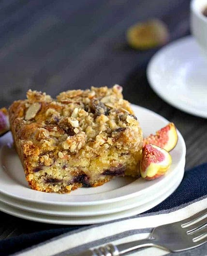 Fig Coffee Cake