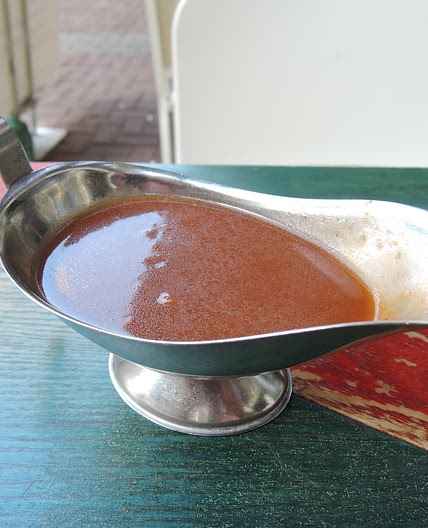 Jamie Oliver's Vegan Christmas Gravy