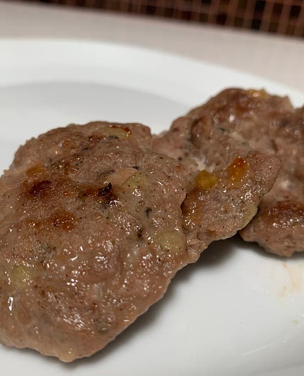 Maple Apple Turkey Sausage