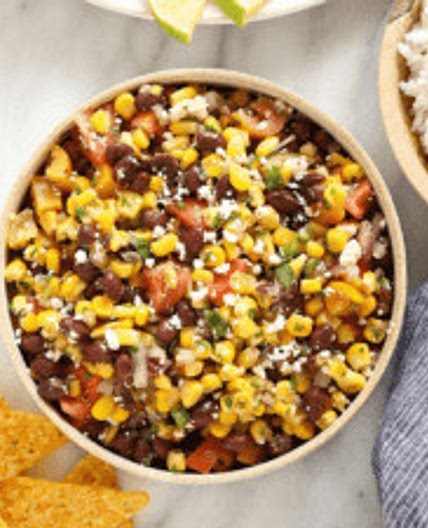 Black Bean Corn Salad