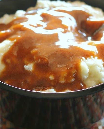 Mashed Cauliflower (Potatoes)