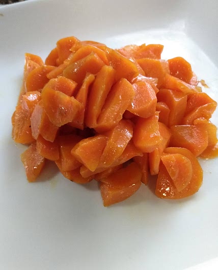 Yummy Carrot Vichy