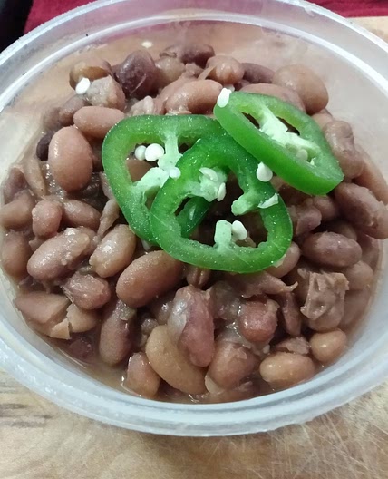 Spicy Pinto Beans