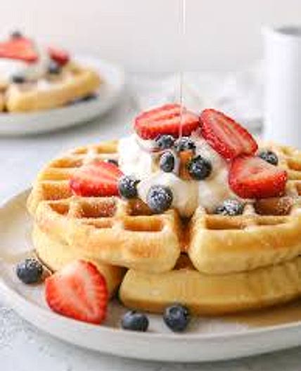 Jolene's Waffles