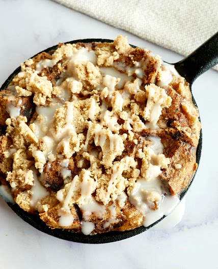 SCD Single-Serve French Toast Bake