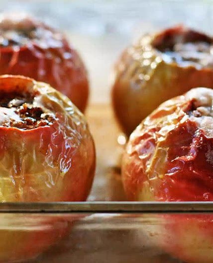 Baked Apples