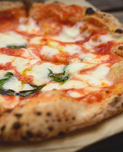 Gluten Free Neapolitan Pizza