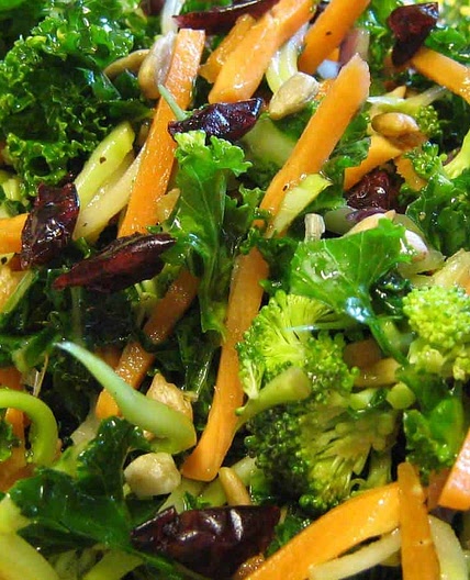 Kale Power Salad