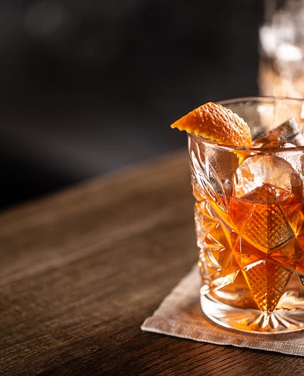 Whiskey Sour & Old Fashioned