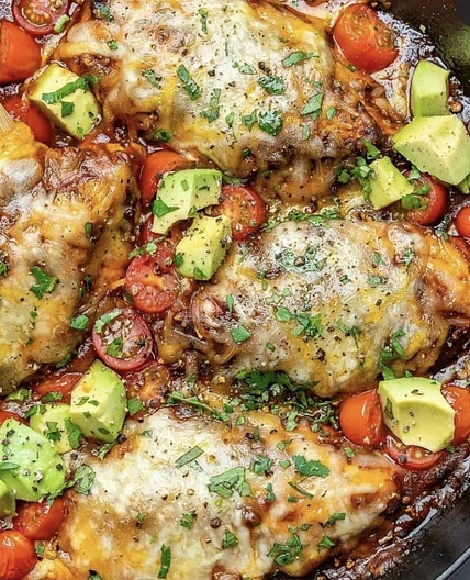 Monterey Chicken