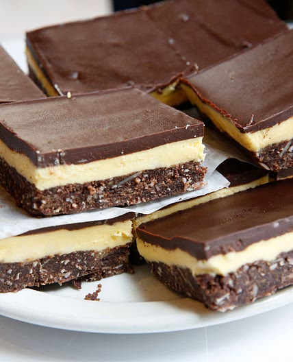 The Ultimate Nanaimo Bar