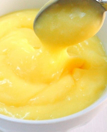 Lemon Curd
