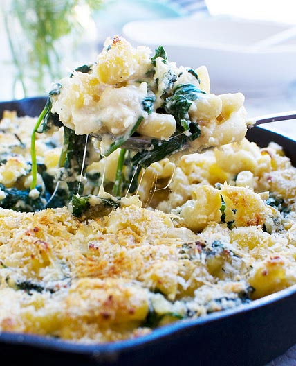 30-minute Greek Mac And Cheese