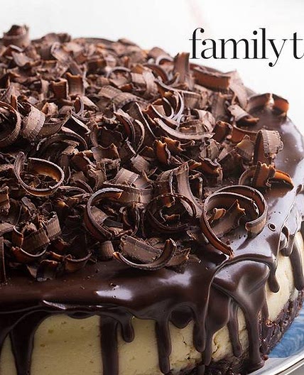 Best-Ever New York Style Cheesecake