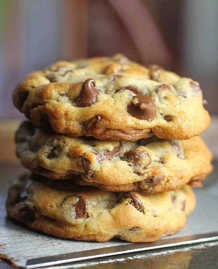 Perfect Chocolate Chip Cookies