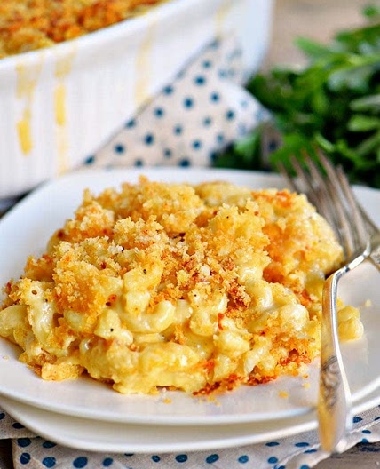 Baked Macaroni and Cheese 