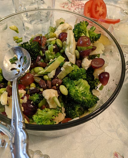 5 a day Salad