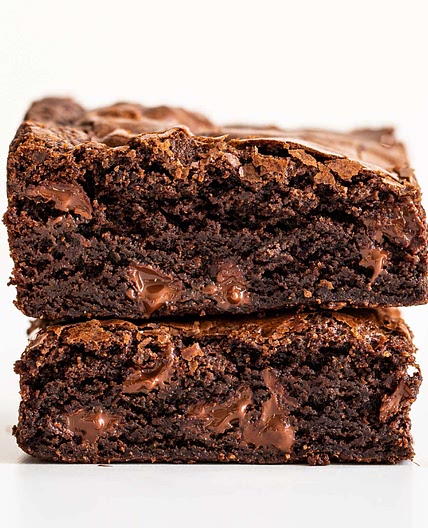 Best Ever Chewy Brownies