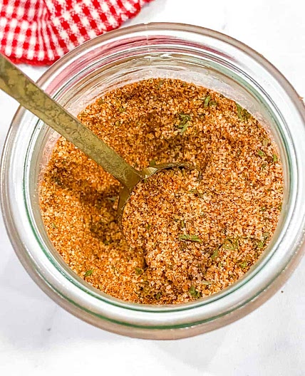 Burger Seasoning Blend
