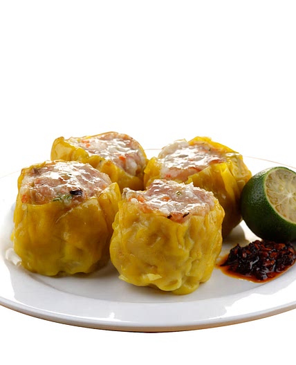 Steam Siomai (Ready made)