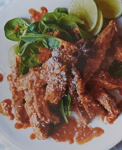 DUCK RENDANG