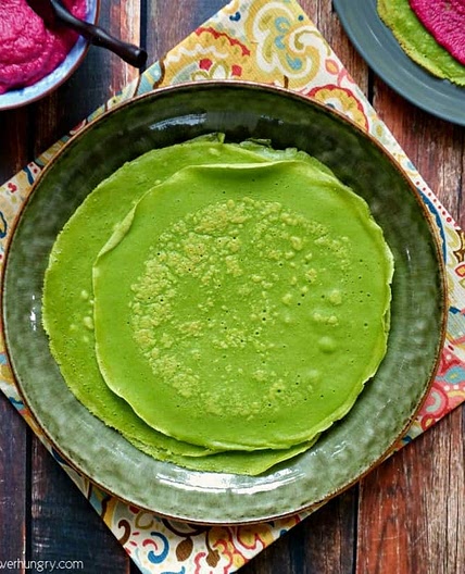Spinach Wrap